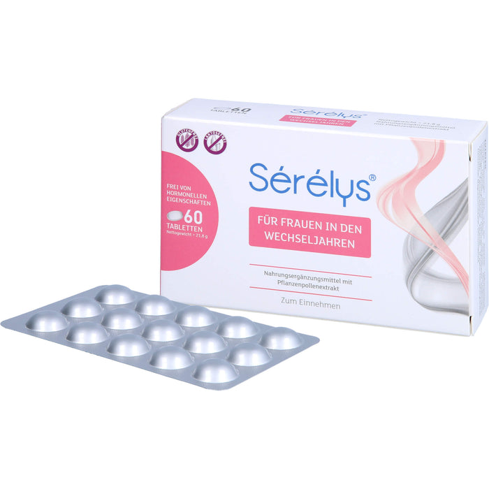 Sérélys Tabletten, 60 St. Tabletten