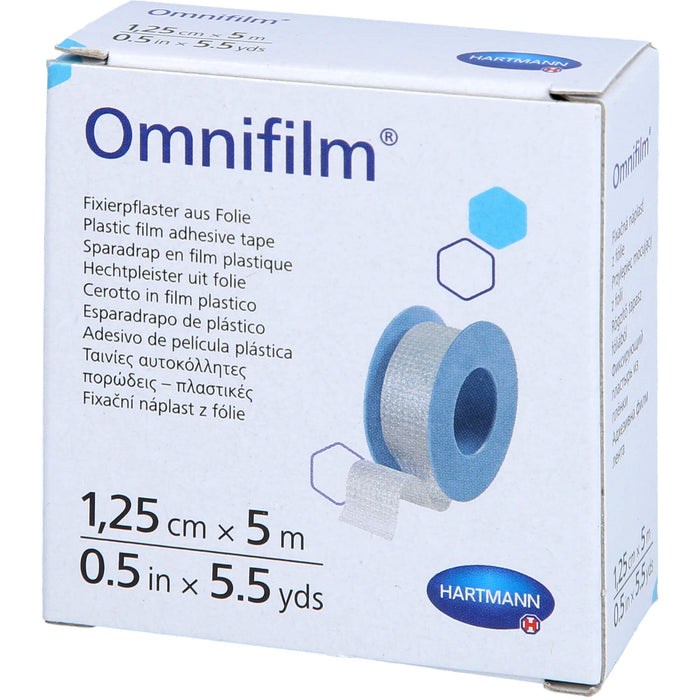 Omnifilm 1,25cm x 5m, 1 St PFL