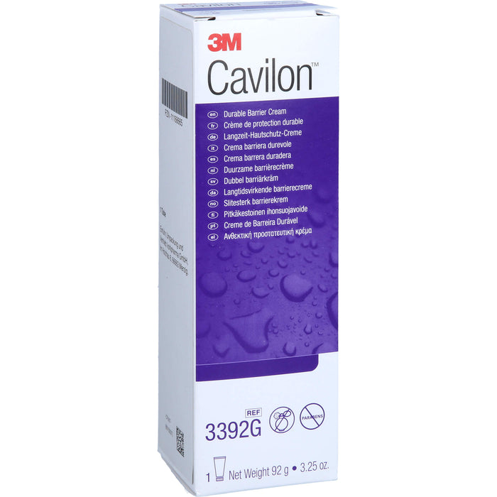 Cavilon 3M Langzeit Hautschutz Creme 3392G, 92 g CRE