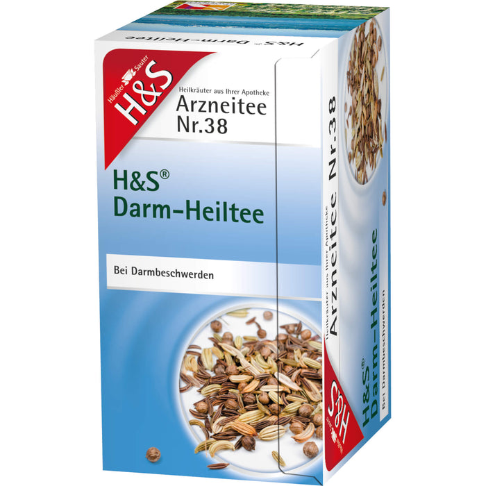H&S Darm-Heiltee, 20 St. Filterbeutel