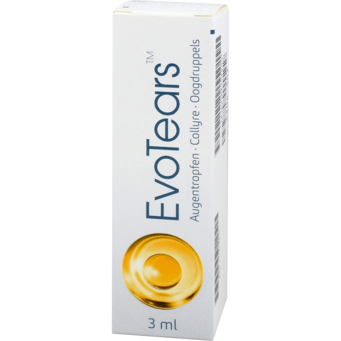EvoTears Augentropfen, 3 ml Lösung