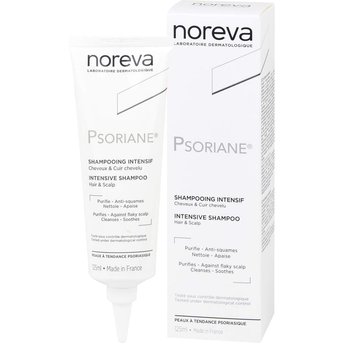 Noreva Psoriane Intensiv-Shampoo, 125 ml SHA