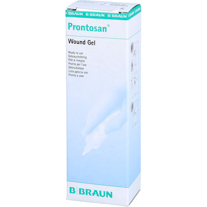 Prontosan Wound Gel, 30 ml GEL