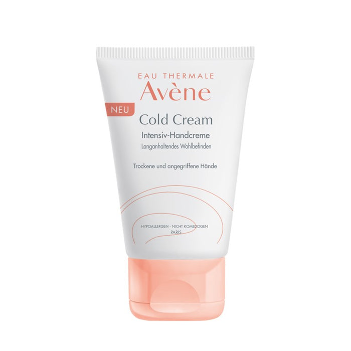 Avène Cold Cream Intensiv-Handcreme, 50 ml Creme