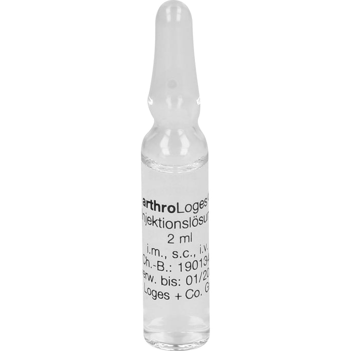 arthroLoges Injektionslösung, 10X2 ml AMP