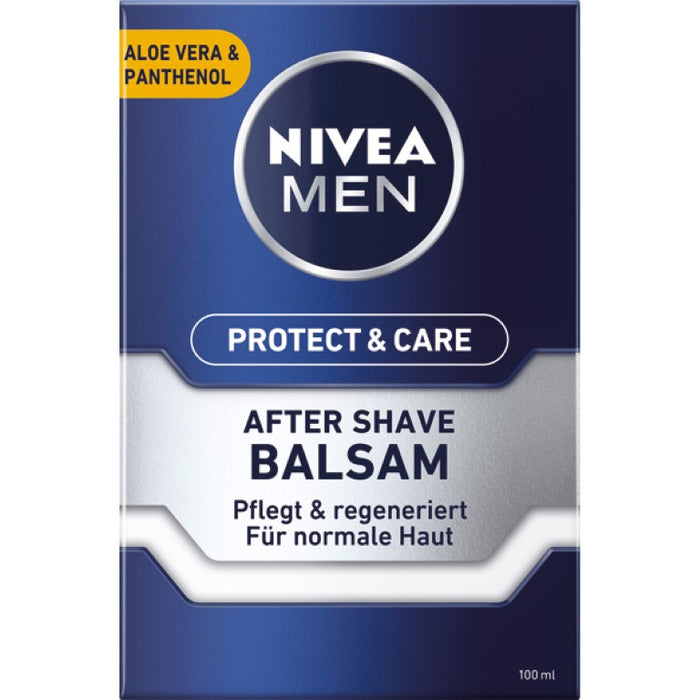 NIVEA Men After Shave milder Balsam, 100 ml Körperpflege