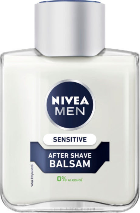 NIVEA Men After Shave sensitiv Balsam, 100 ml Körperpflege