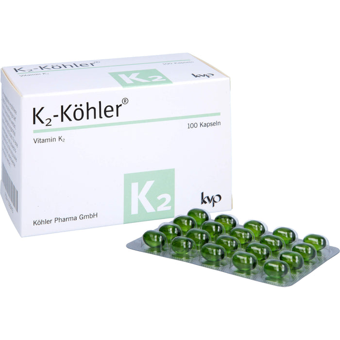K2-Köhler, 100 St KAP