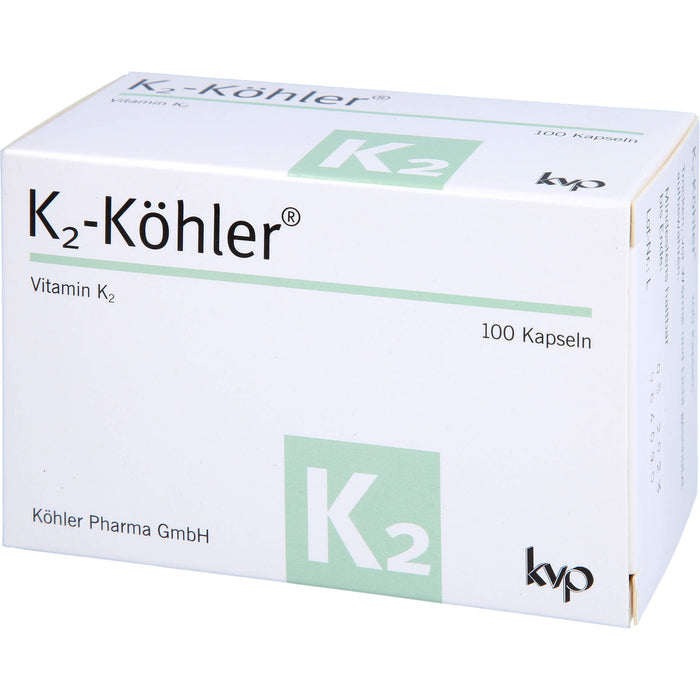 K2-Köhler, 100 St KAP