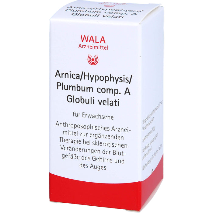 Arnica/hypophy/plum Comp A, 20 g GLO