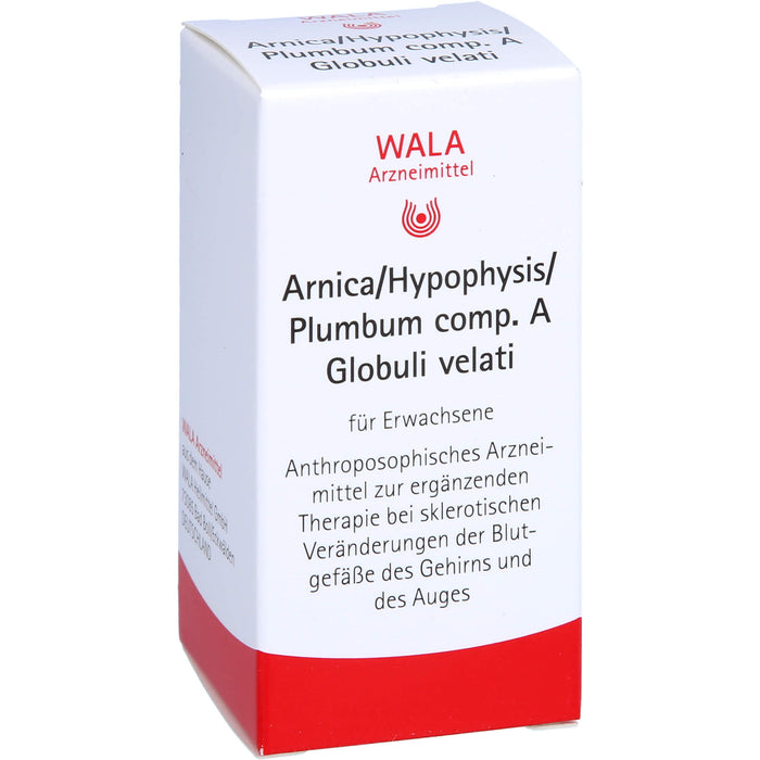 Arnica/hypophy/plum Comp A, 20 g GLO
