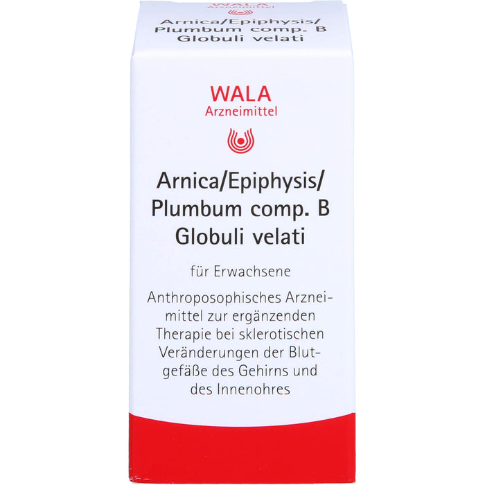 Arnica/epiphys/plum Comp B, 20 g GLO