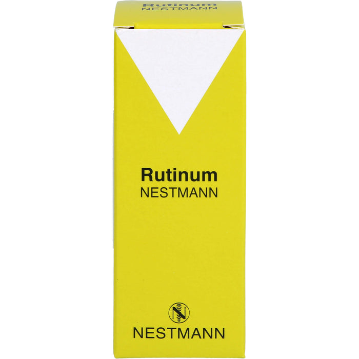 Rutinum Nestmann, 50 ml TRO