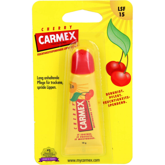 CARMEX Lippenbalsam Cherry, 10 g Creme