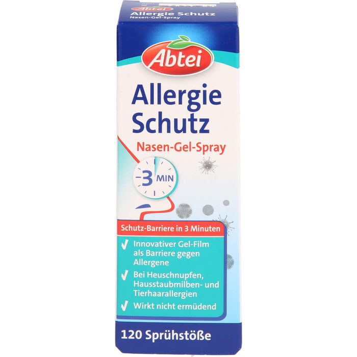 Abtei Allergie Schutz, 20 ml Lösung