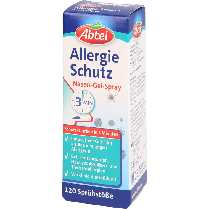 Abtei Allergie Schutz, 20 ml Lösung