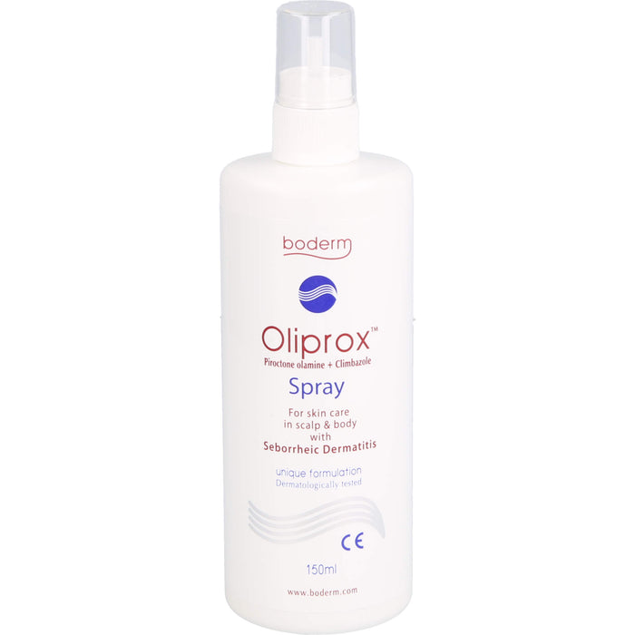 Oliprox Spray Ce Seb Derm, 150 ml SPR