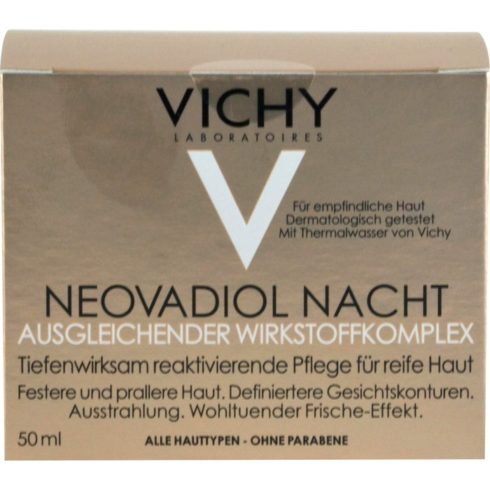 VICHY Neovadiol Nacht Creme, 50 ml Creme