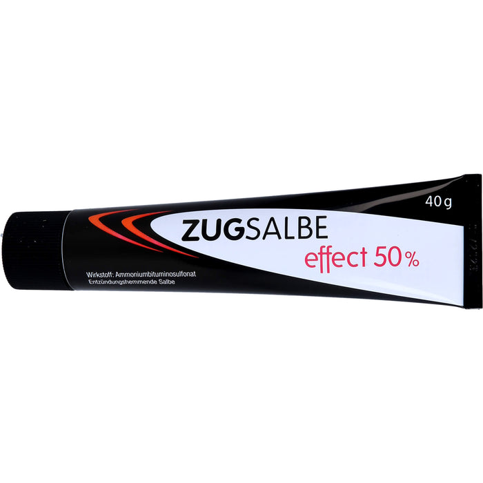 Infectopharm Zugsalbe effect 50 %, 40 g Salbe