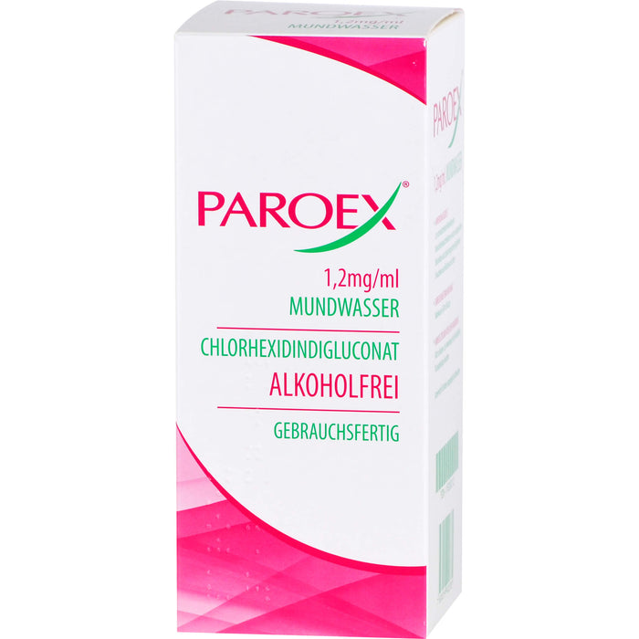 PAROEX 1,2mg/ml Mundwasser, 300 ml MUW