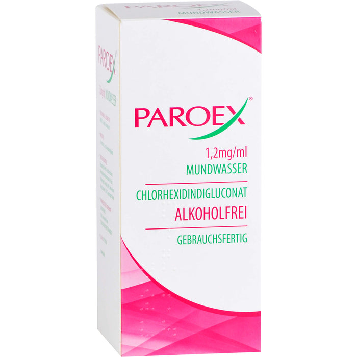 PAROEX 1,2mg/ml Mundwasser, 300 ml MUW
