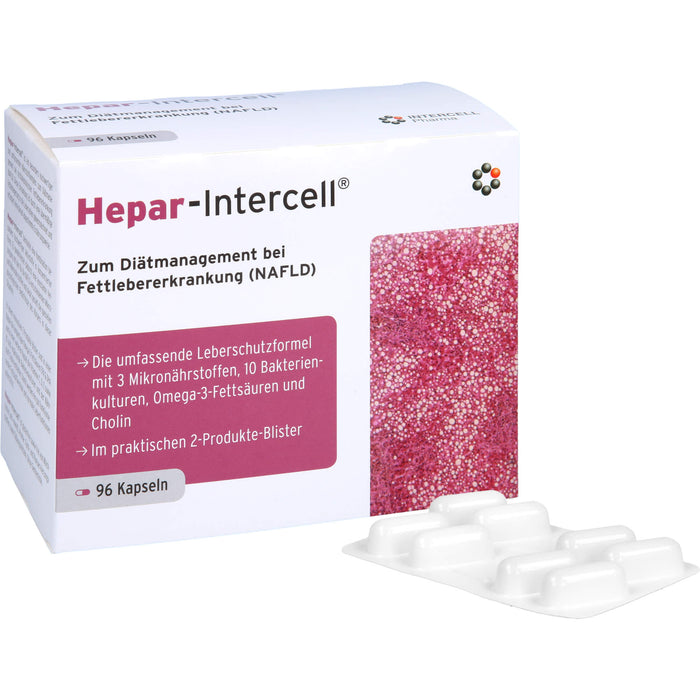 Hepar-Intercell, 96 St KAP