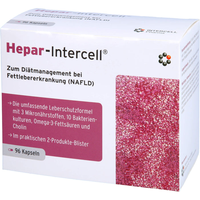 Hepar-Intercell, 96 St KAP
