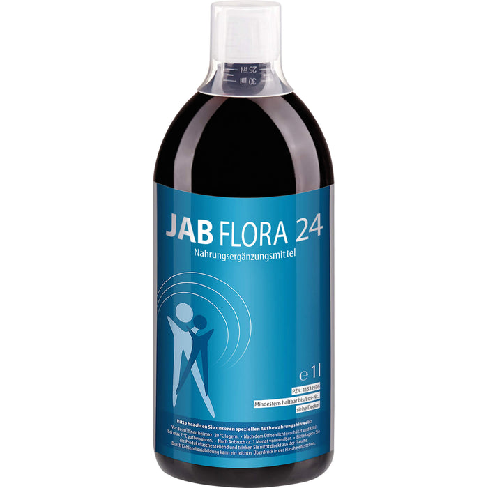 JAB Flora 24, 1 l FLU