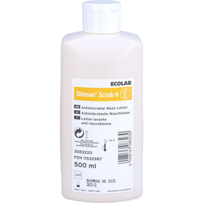 Skinsan scrub N, 500 ml FSE