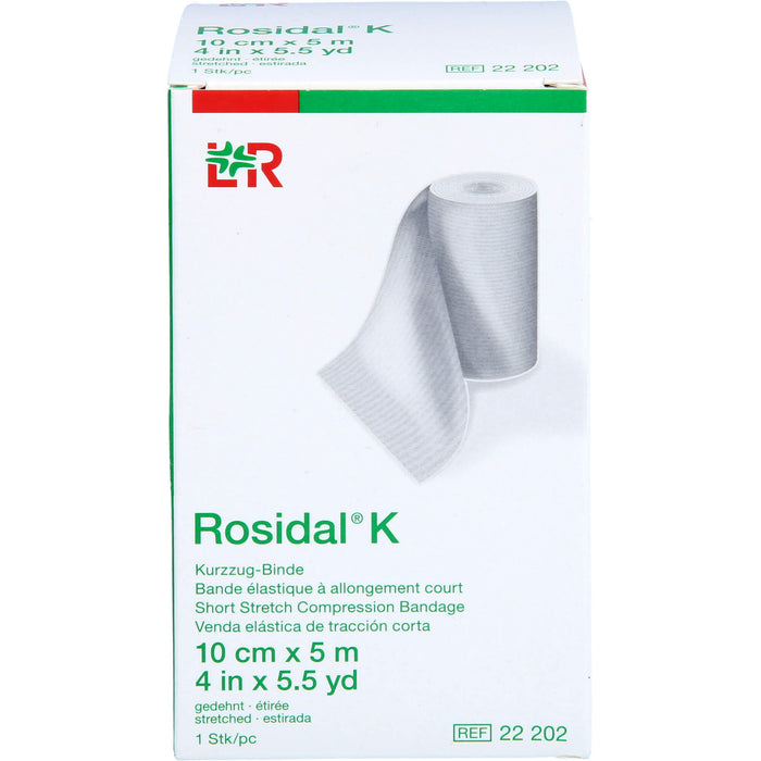 ROSIDAL K Binde 10 cmx5 m, 1 St BIN