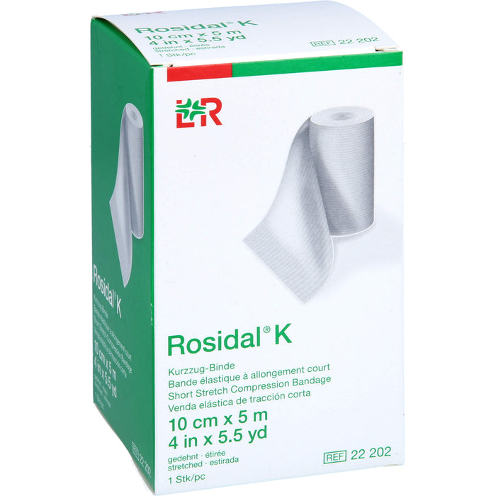ROSIDAL K Binde 10 cmx5 m, 1 St BIN