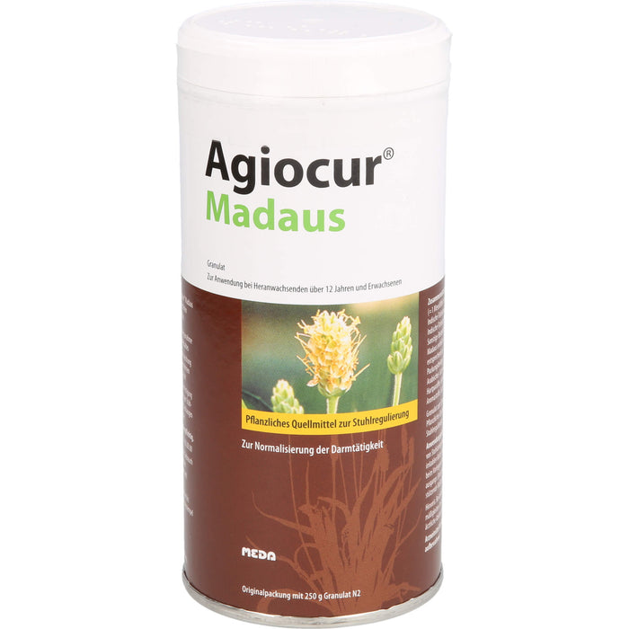 Agiocur Madaus Granulat, 250 g GRA