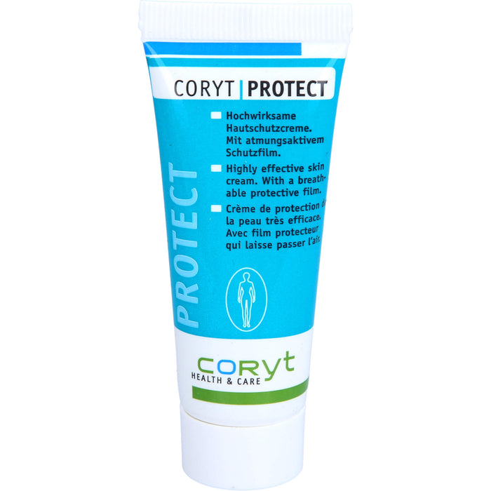 CORYT Protect Hautschutzcreme, 20 ml Creme