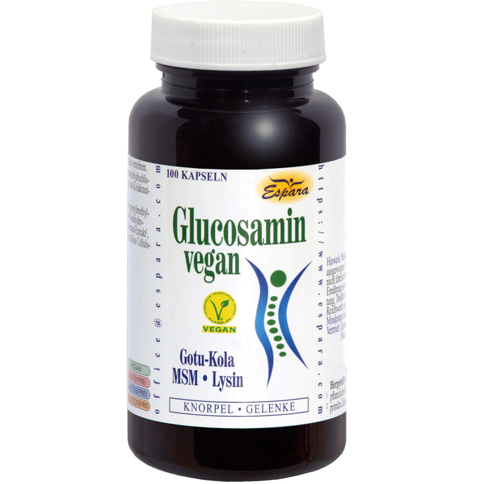Glucosamin vegan, 100 St KAP