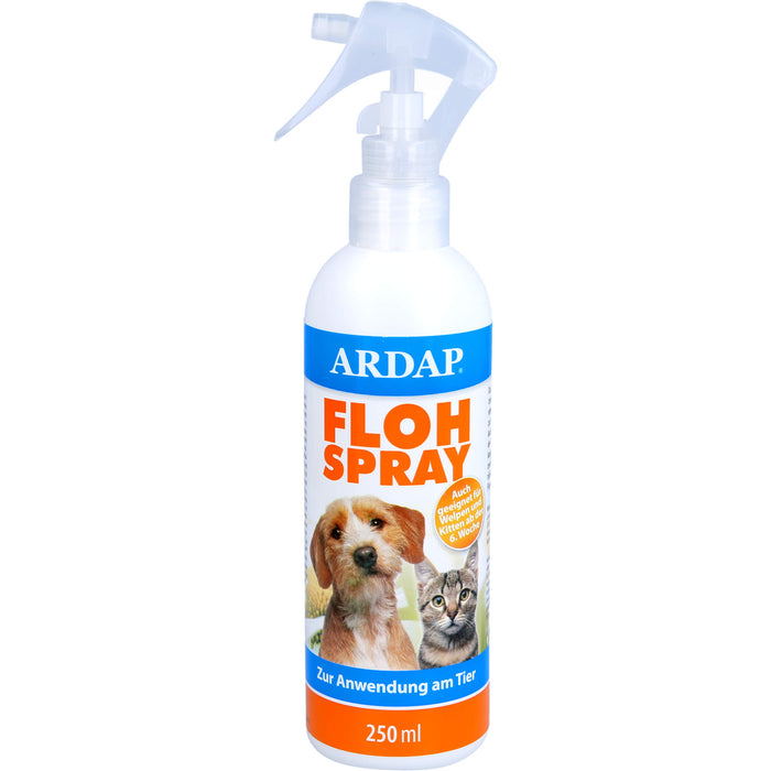 ARDAP Flohspray zur Anwendung am Tier, 250 ml SPR