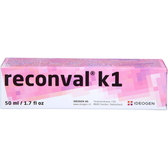 Reconval K1, 50 ml CRE
