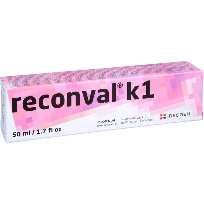 Reconval K1, 50 ml CRE