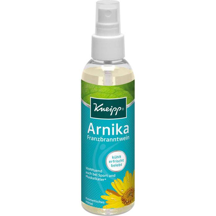 Kneipp Arnika Franzbranntwein Spray, 150 ml Lösung