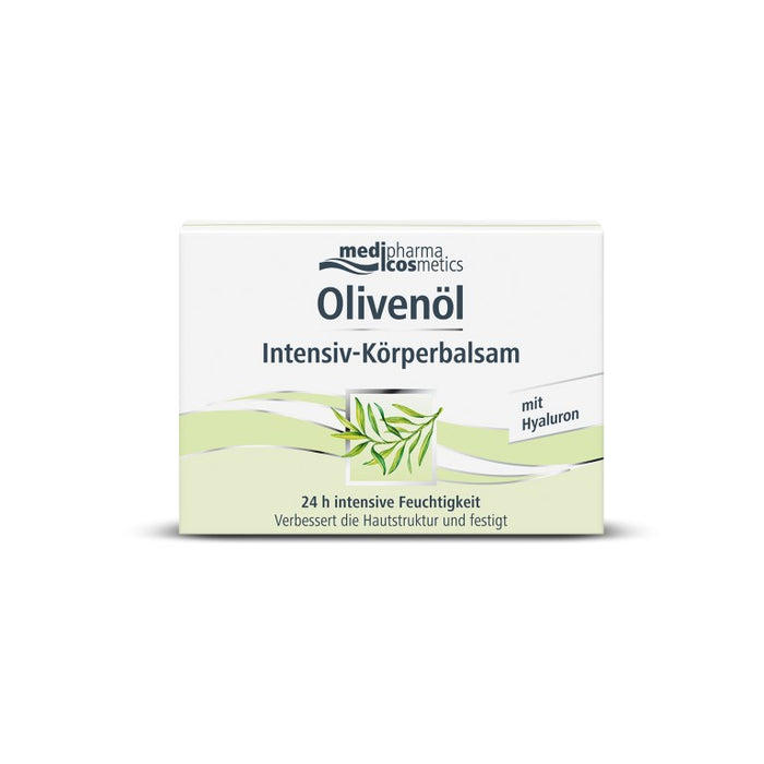 Olivenöl Intensiv-Körperbalsam, 250 ml Creme
