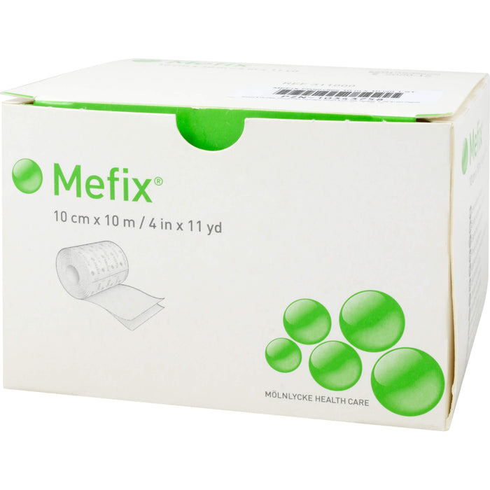 MEFIX Fixiervlies 10 mx10 cm, 1 St PFL