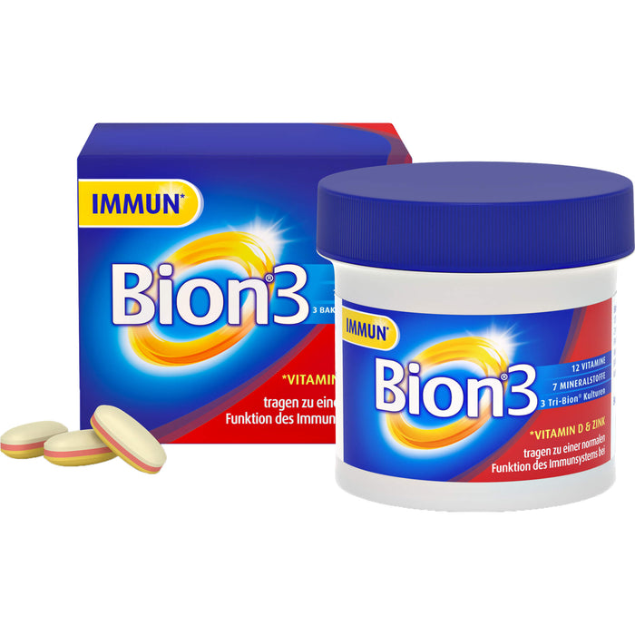 Bion 3 Tabletten, 30 St. Tabletten