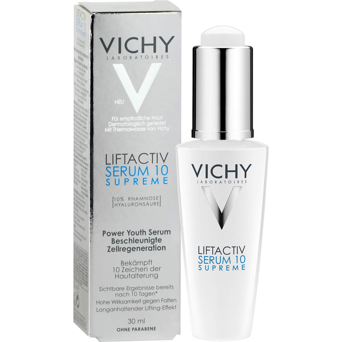 VICHY Liftactiv Serum 10 Supreme Serum, 30 ml Lösung