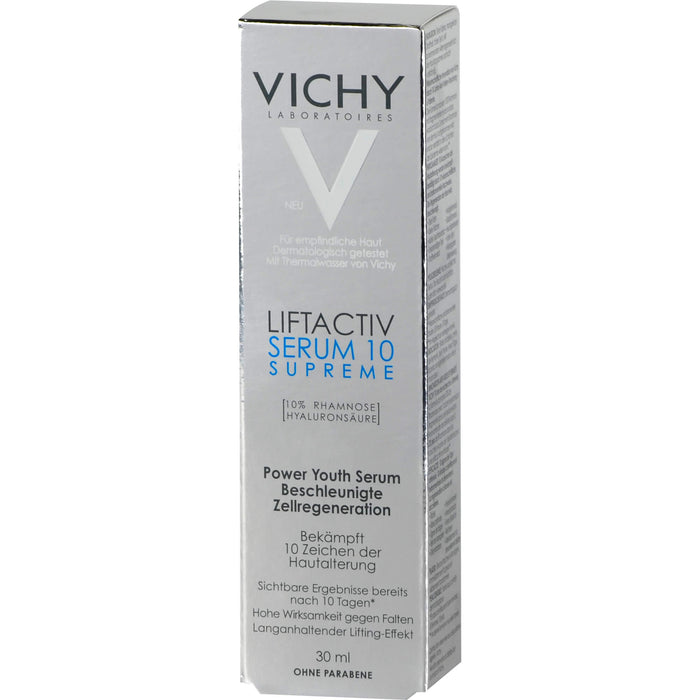 VICHY Liftactiv Serum 10 Supreme Serum, 30 ml Lösung