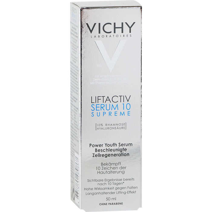 VICHY Liftactiv Serum 10 Supreme Serum, 50 ml Lösung