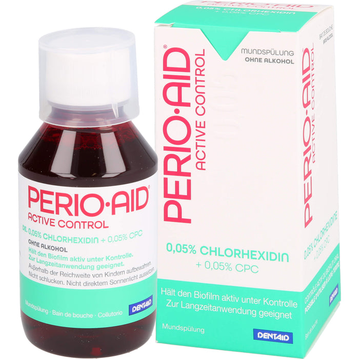 PERIO.AID Active Control, 150 ml Lösung