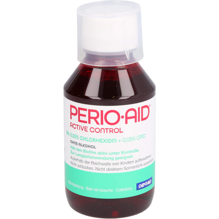 PERIO.AID Active Control, 150 ml Lösung