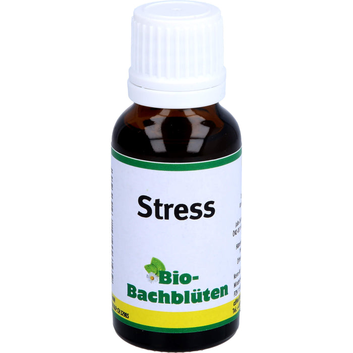 Bio-Bachblüten Stress vet., 20 ml FLU