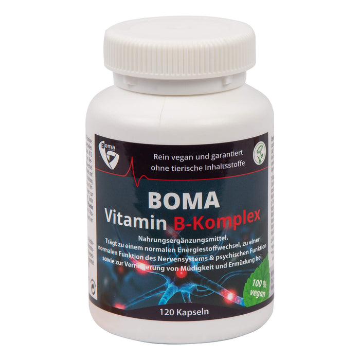 Vitamin B-Komplex, 120 St KAP