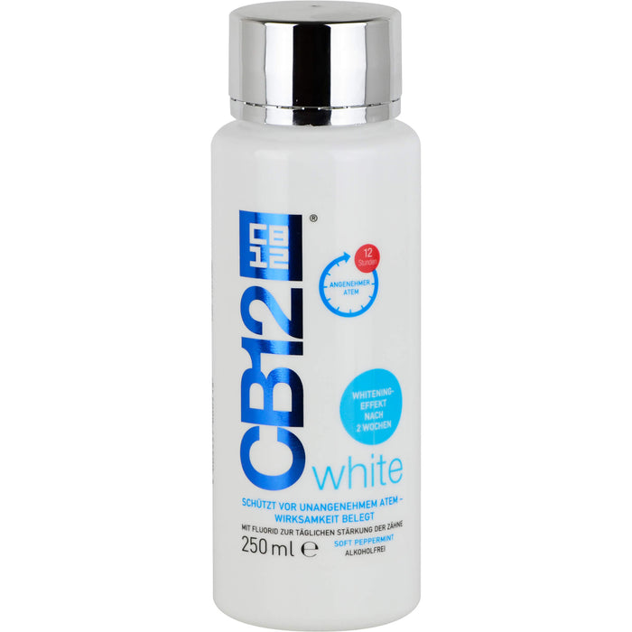 CB12 White, 250 ml Lösung