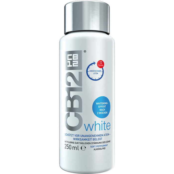CB12 White, 250 ml Lösung